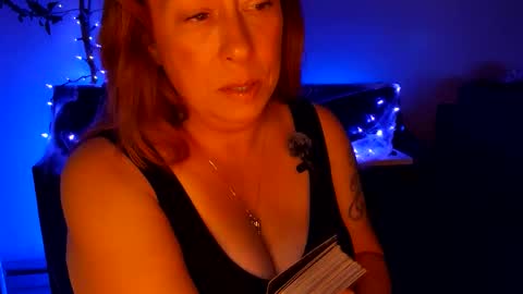 Mystic Minxxx online show from October 20, 11:21 pm