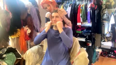 Snapshot of tjfemboi5641 chatting on September 13, 9:50 pm tjfemboi5641 online show from September 13, 9:50 pm