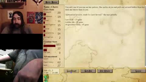 TMDGchaws online show from April 6, 8:26 am