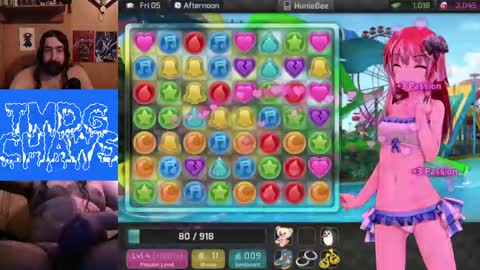 TMDGchaws online show from April 25, 8:05 am