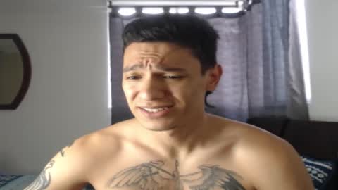 Andres Independent Model online show from January 11, 3:51 pm