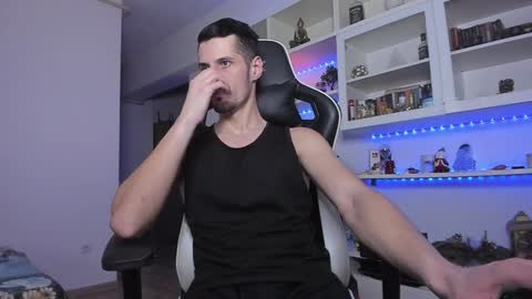 Todd online show from January 13, 2:07 am