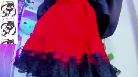 tokito mitsuri online show from November 22, 1:53 pm