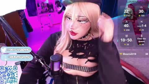 toky         online show from May 22, 4:19 am