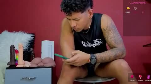 Tom online show from October 23, 12:56 am