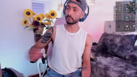 Master of pleasure online show from September 25, 12:45 pm