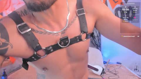 Master of pleasure online show from October 16, 2:28 pm