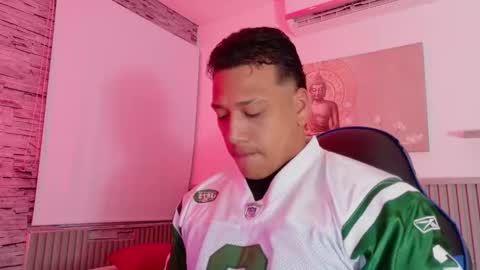 Tom muscle1 online show from January 6, 11:58 am