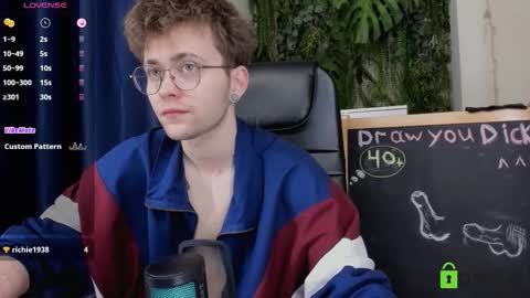 tomas_norton online show from March 17, 3:17 pm