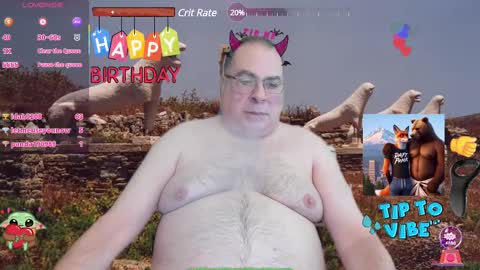 Tomaz62a online show from March 11, 11:15 pm