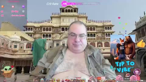 Tomaz62a online show from February 27, 9:14 pm