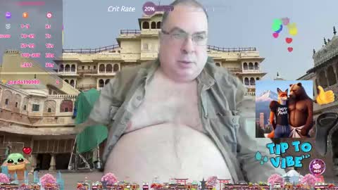 Tomaz62a online show from February 28, 12:21 am