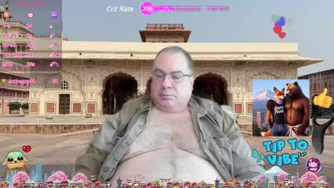 Tomaz62a online show from February 27, 12:25 am