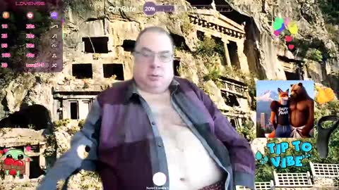 Tomaz62a online show from March 7, 9:06 pm