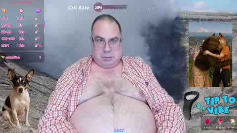 Tomaz62a online show from November 6, 12:24 am