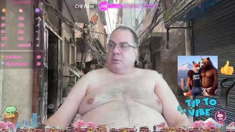 Tomaz62a online show from March 1, 12:50 am