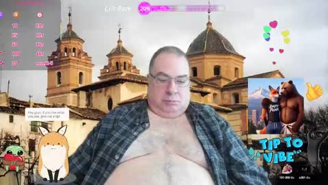 Tomaz62a online show from March 5, 9:59 pm