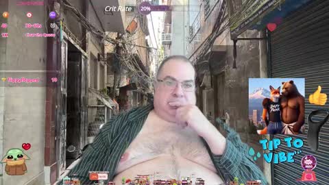 Tomaz62a online show from February 28, 9:44 pm