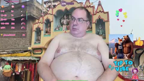 Tomaz62a online show from March 2, 2:51 am