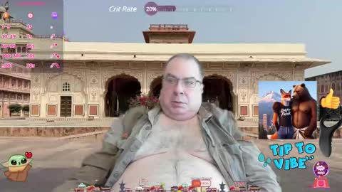 Tomaz62a online show from February 26, 9:20 pm