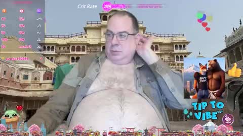 Tomaz62a online show from February 28, 3:26 am