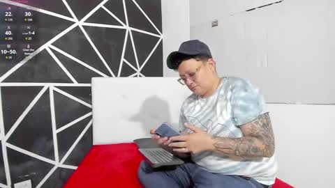 tomboy_jzz online show from September 14, 1:01 pm