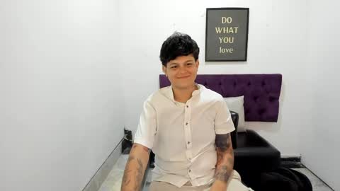 IAN SAYD online show from April 11, 7:07 pm