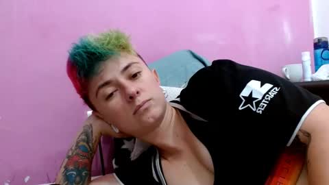 Blue online show from September 26, 10:29 pm