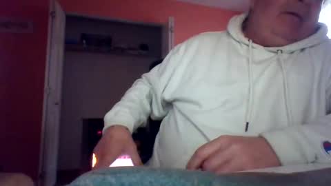 tomcat4848 online show from October 7, 4:03 pm