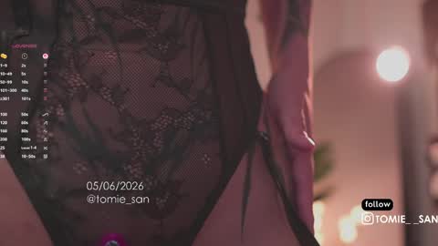  Tomie  online show from June 5, 4:01 pm