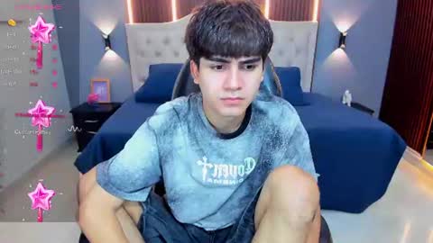 Tommy  online show from July 23, 3:15 am
