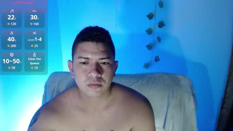 tommy_2456 online show from January 9, 3:01 am