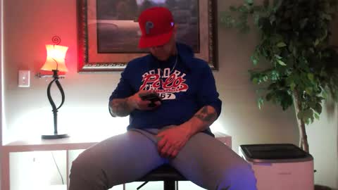 Tommy online show from April 30, 12:48 am
