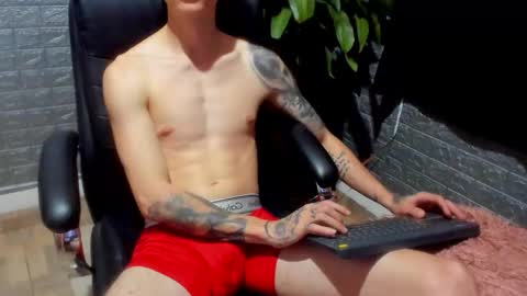 Tommy Slater online show from January 17, 12:20 am