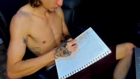 Tommy Slater online show from December 15, 2:52 am