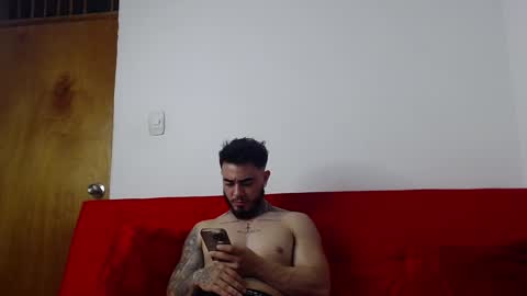 Steven online show from January 15, 4:04 am