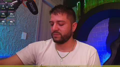 Snapshot of tomsloan_ chatting on February 8, 2:05 pm Sr. Thomas online show from February 8, 2:05 pm