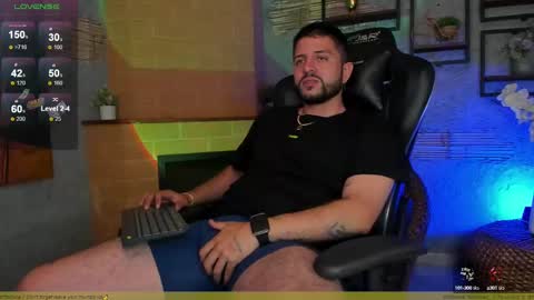 Snapshot of tomsloan_ chatting on February 24, 5:20 pm Sr. Thomas online show from February 24, 5:20 pm