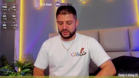 Snapshot of tomsloan_ chatting on February 20, 2:13 pm Sr. Thomas online show from February 20, 2:13 pm