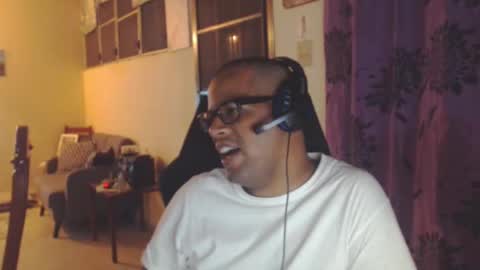 Antonio online show from February 10, 1:35 am