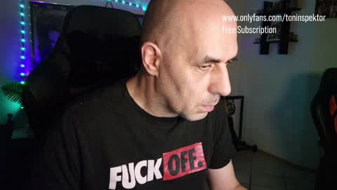 toninspektor online show from January 5, 3:00 am