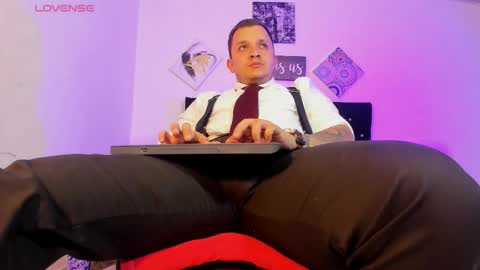 Tonny Landri online show from October 13, 3:08 am