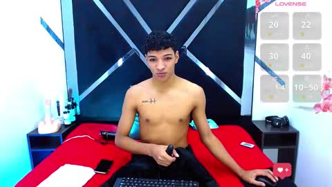 Tony And Rick online show from October 17, 4:38 am