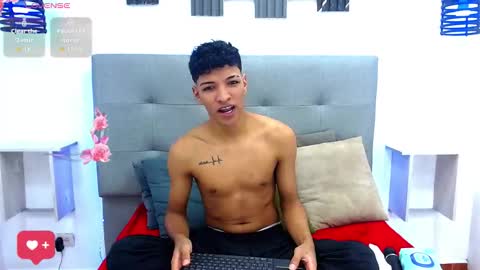 Tony And Rick online show from November 22, 4:33 am