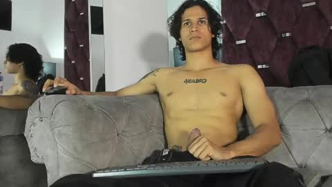 Tony Benedetti online show from April 17, 9:50 pm