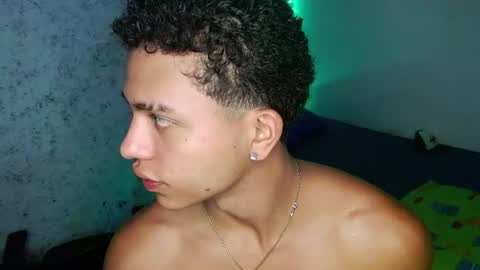 tonydesire_ online show from July 6, 7:38 pm