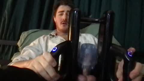 tonyd online show from April 12, 7:45 am