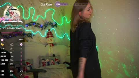 top_grace online show from December 23, 3:50 am