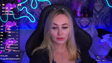 top_grace online show from February 8, 2:04 am