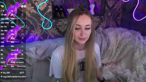 top_grace online show from February 23, 2:18 am